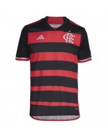 Flamengo Hjemmedrakt 2024-25 Korte ermer